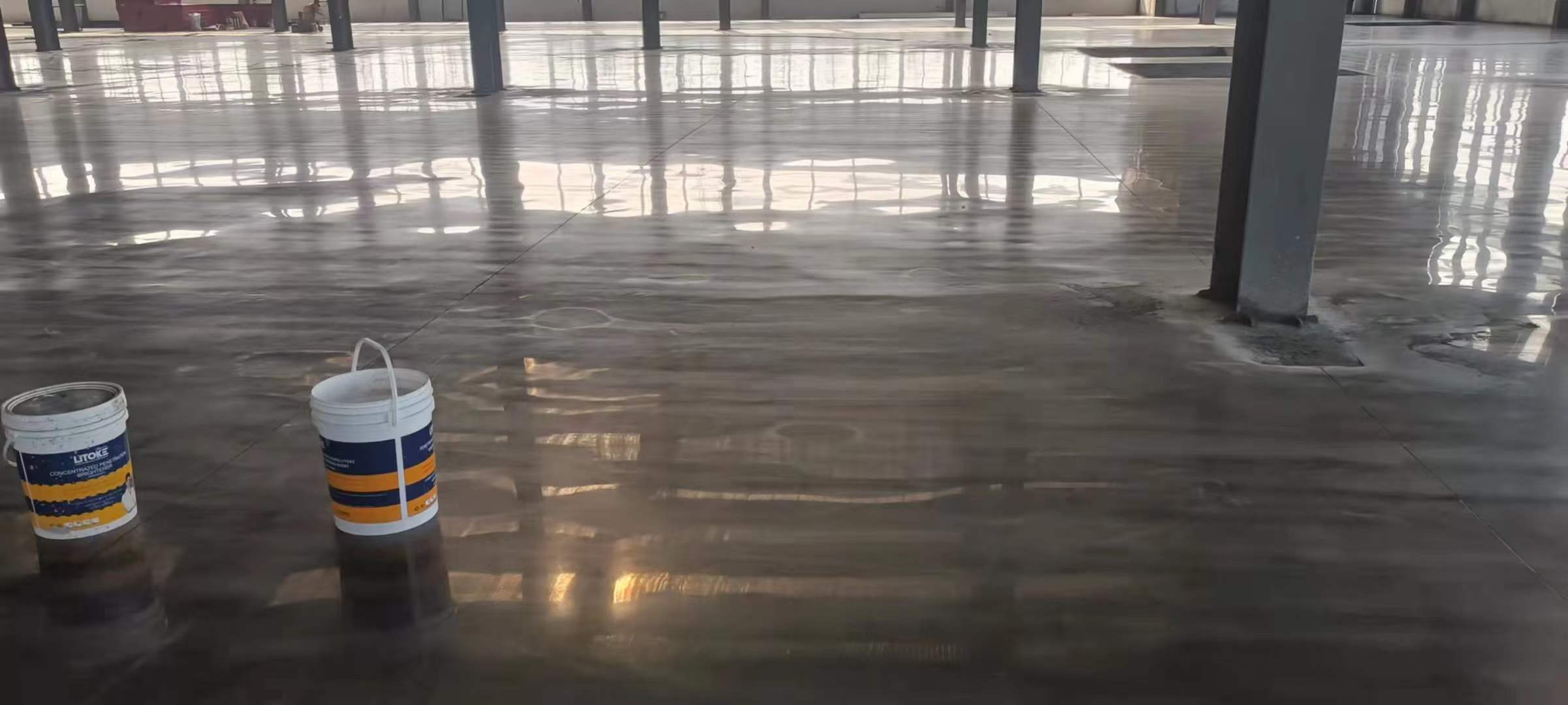 混凝土密封固化劑 混凝土密封固化劑