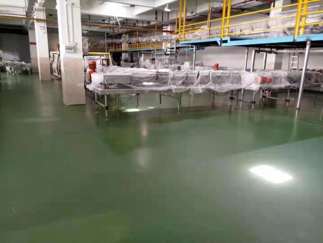 聚氨酯超耐磨地坪 聚氨酯超耐磨地坪